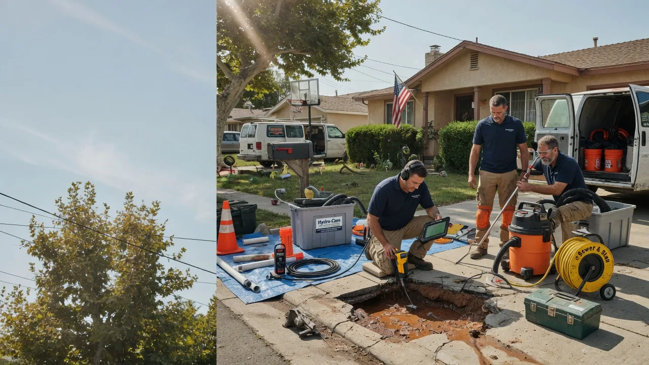Slab Leak Repair in Drexel, MO near me